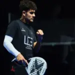 Alvaro Montiel Incar Gelar FIP Padel Silver Bangkok Akhir Pekan Ini