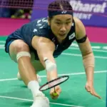 An Se Young Bawa Korea Selatan ke Semifinal Beregu Asian Games 2026