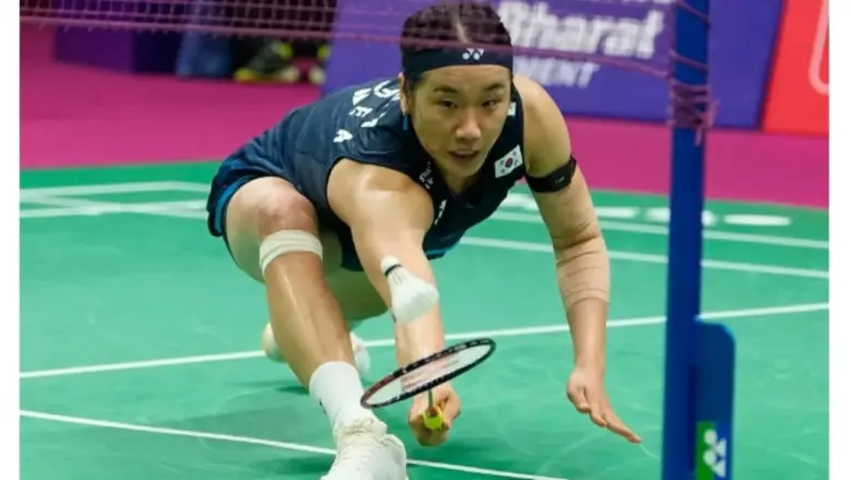 An Se Young Bawa Korea Selatan ke Semifinal Beregu Asian Games 2026
