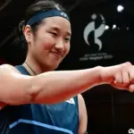 An Se Young Belum Terbendung, Melangkah ke Perempat Final Asian Games 2026