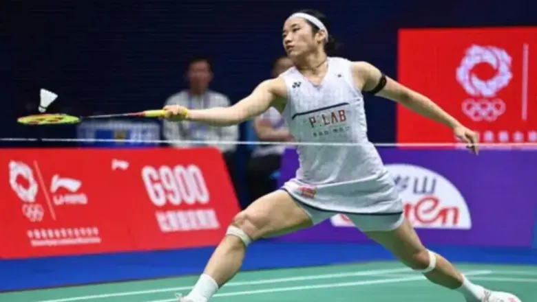 An Se Young Dkk Terhenti di Semifinal Beregu Asian Games 2026