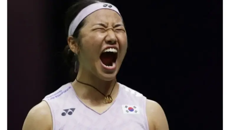 An Se Young Minta Sang Ayah Tak Berisik Saat Menontonnya Bermain