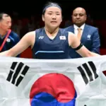 An Se Young Pertahankan Medali Emas Asian Games 2026