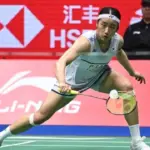An Se Young Pimpin Korea Melawan Jepang di Semifinal Asian Games 2026