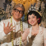 Nikahan Andre Taulany dan Amanda Rigby Terkesan Buru-buru, Mantan Istri Sindir Rumor Mengejutkan