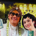 Sah! Andre Taulany Resmi Lepas Status Duda, Usung Adat Jawa dengan Mahar Unik