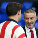 Andrea Berta Ungkap Penolakan Jacquet ke Arsenal