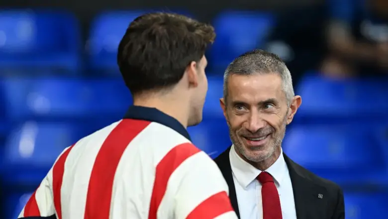 Andrea Berta Ungkap Penolakan Jacquet ke Arsenal