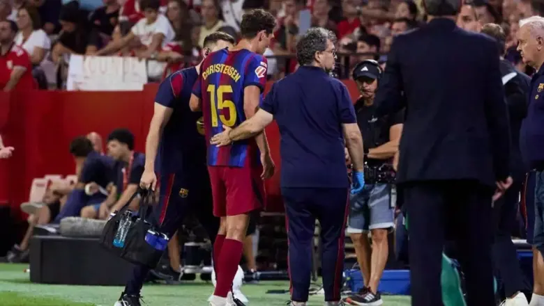 Andreas Christensen Dikonfirmasi Mengalami Cedera Otot Paha Kiri