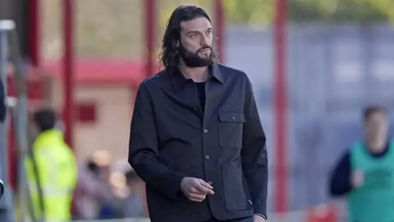 Andy Carroll Ungkap Pengalaman Pahit Jadi Korban Pelecehan Seksual