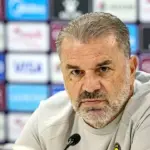 Ange Postecoglou Geram Cristiano Ronaldo Disebut Tidak Berkontribusi