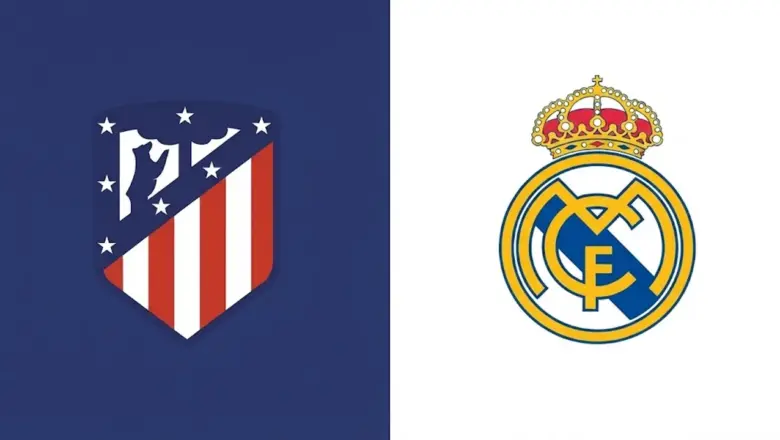 Angka dan Statistik Jelang Laga Atletico Madrid vs Real Madrid di La Liga Spanyol