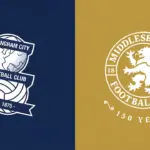 Angka dan Statistik Jelang Laga Birmingham City vs Middlesbrough di EFL Championship