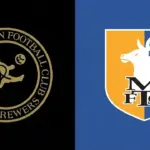 Angka dan Statistik Jelang Laga Burton Albion vs Mansfield Town di League One