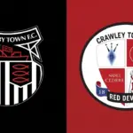 Angka dan Statistik Jelang Laga Grimsby Town vs Crawley Town di League Two