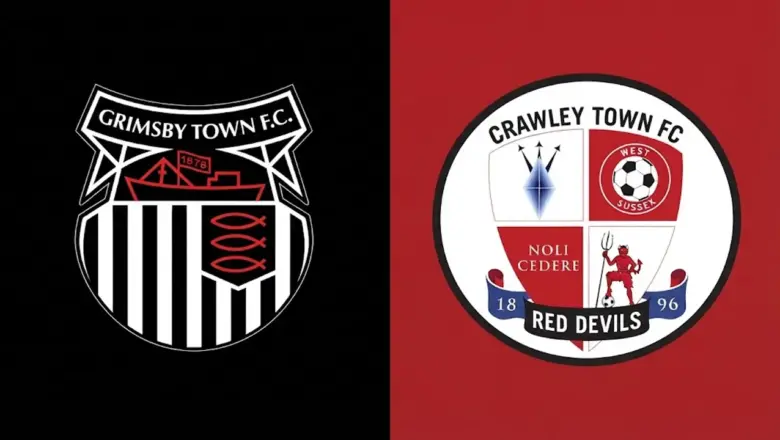 Angka dan Statistik Jelang Laga Grimsby Town vs Crawley Town di League Two