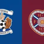 Angka dan Statistik Jelang Laga Kilmarnock vs Heart of Midlothian di Scottish Premiership