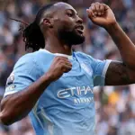 Antoine Semenyo Bisa Jadi Penyerang Tengah Dadakan untuk Manchester City