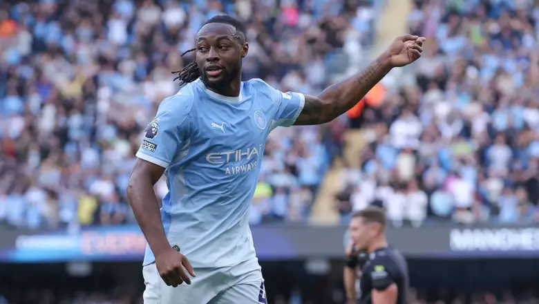 Antoine Semenyo Puas Manchester City Lanjutkan Tren Kemenangan