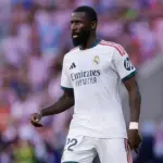 Antonio Rudiger Diklaim Masuk Tahun Terakhirnya Bersama Real Madrid