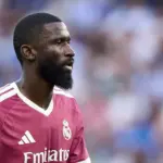 Antonio Rudiger Mungkin Jalani Musim Terakhir Bersama Real Madrid