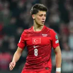 Arda Guler Kembali Bersinar saat Timnas Turki Lawan Prancis
