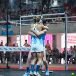 Argentina & Paraguay Amankan Medali Emas Kejuaraan Padel Amerika Selatan