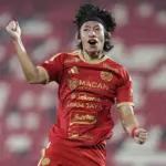 Arlyansyah Pantang Berpuas Diri Usai Cetak Gol Perdana Musim Ini