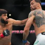 Arman Tsarukyan Raih Kemenangan Keenam Beruntun di UFC 331