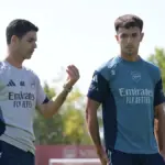Arteta Turun Tangan, Zubimendi Berperan Baru di Arsenal