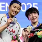 Asian Games 2026: Akane Yamaguchi Berharap Jumpa Wang Zhiyi dan An Se Young
