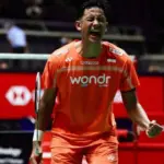 Asian Games 2026: Alwi Farhan Siap Tampil Mati-matian Lawan Chou Tien Chen