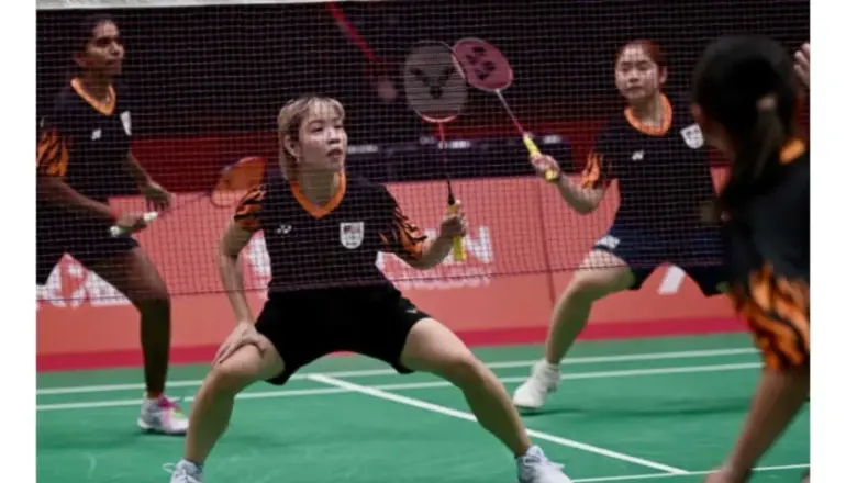 Asian Games 2026: Ambisi Soon Huat-Shevon Raih Medali Pertama Dalam Tiga Kesempatan