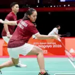 Asian Games 2026: Amri-Nita Awali Laga Perdana Dengan Kemenangan