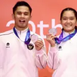 Asian Games 2026: Amri-Nita Persembahan Medali Perak