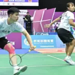 Asian Games 2026: Juara All England Hong Wei-Chan Nicole Belum Terbendung