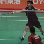 Asian Games 2026: Kemenangan Leong Jun Hao Atas Jonatan Christie Jadi Sia-sia