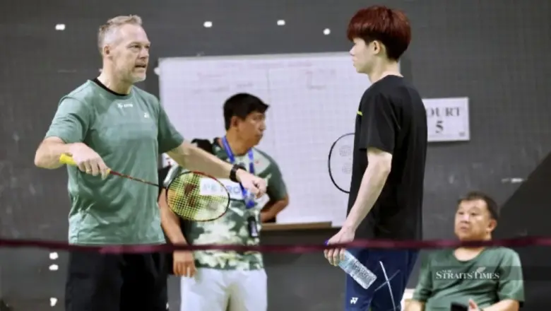 Asian Games 2026: Kenneth Jonassen Serukan Kecepatan dan Insting Para Pemain