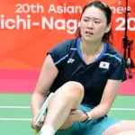 Asian Games 2026: Kim Ga Eun Mundur Melawan Wang Zhiyi