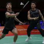 Asian Games 2026: Sze Fei-Izzuddin Gagal Hentikan Sang Juara Dunia