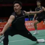 Sze Fei-Izzuddin Kian Percaya Diri Usai Singkirkan Hoki-Kobayashi
