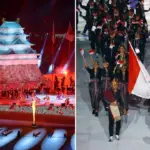 Asian Games Nagoya Resmi Dibuka Setelah Persiapan Penuh Tantangan