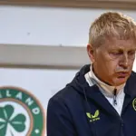 Asosiasi Sepak Bola Israel Kecam Pelatih Irlandia, Heimir Hallgrimsson