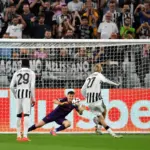 Assist Ciamik Nico Gonzalez Bawa Woltemade Cetak Gol Perdana untuk Juventus