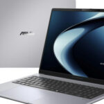 ASUS ExpertBook P3 G1, Laptop Bisnis Ideal Berbasis Intel Core Ultra