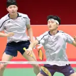 Atasi Tuan Rumah, Seo Seung Jae-Kim Won ke Semifinal Asian Games 2026