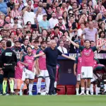 Atletico Madrid Harusnya Main 9 Orang, Jose Mourinho Bawa Bukti ke Konferensi Pers