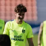 Atletico Madrid Kembali Diperkuat Julian Alvarez Lawan Real Madrid