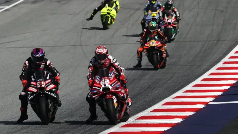 Bagnaia Usulkan Waktu Tercepat Sprint Jadi Grid Grand Prix