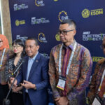 ​Bahlil Godok Revisi RUPTL PLN demi Jalankan Program PLTS 100 GWp